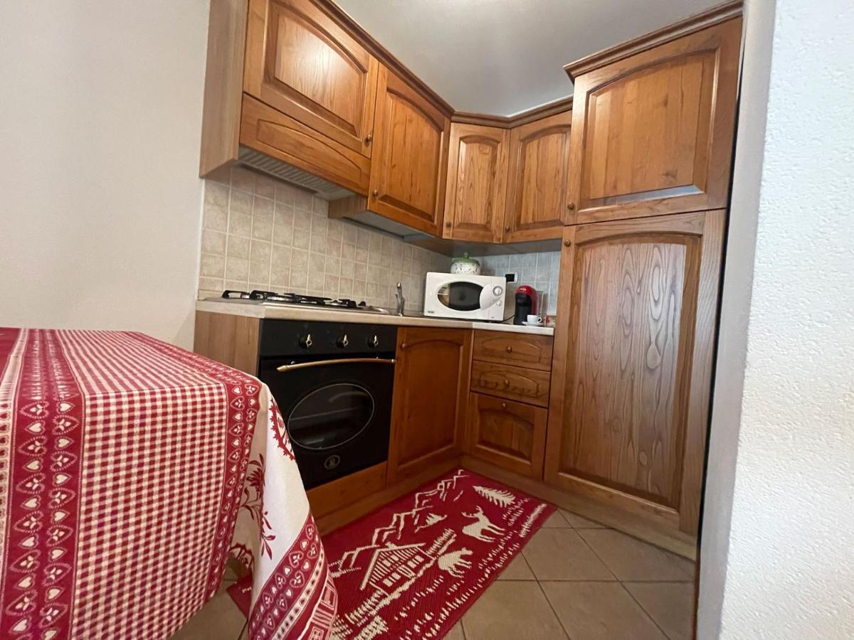 Il Cervo Mountain Apartment Campodolcino Exteriör bild