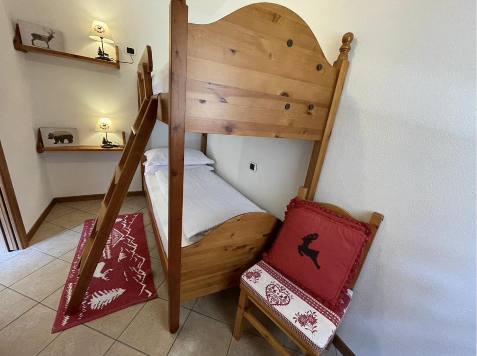 Il Cervo Mountain Apartment Campodolcino Exteriör bild